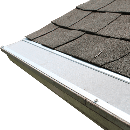 Stainless Steel Micro-Mesh Gutter Guard for 5 inch Gutters, Case of 200FT